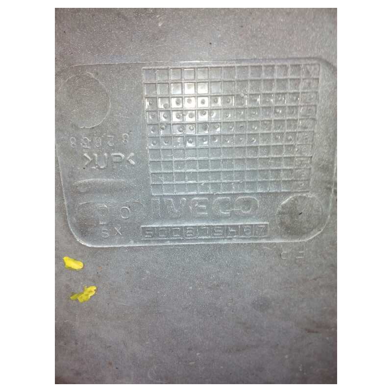 Recambio de paso rueda izquierdo para iveco stralis (as) fsa t / fp lt 4x2 gran espacio referencia OEM IAM   