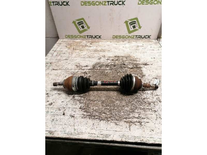 Recambio de transmision delantera izquierda para opel astra g berlina club referencia OEM IAM   