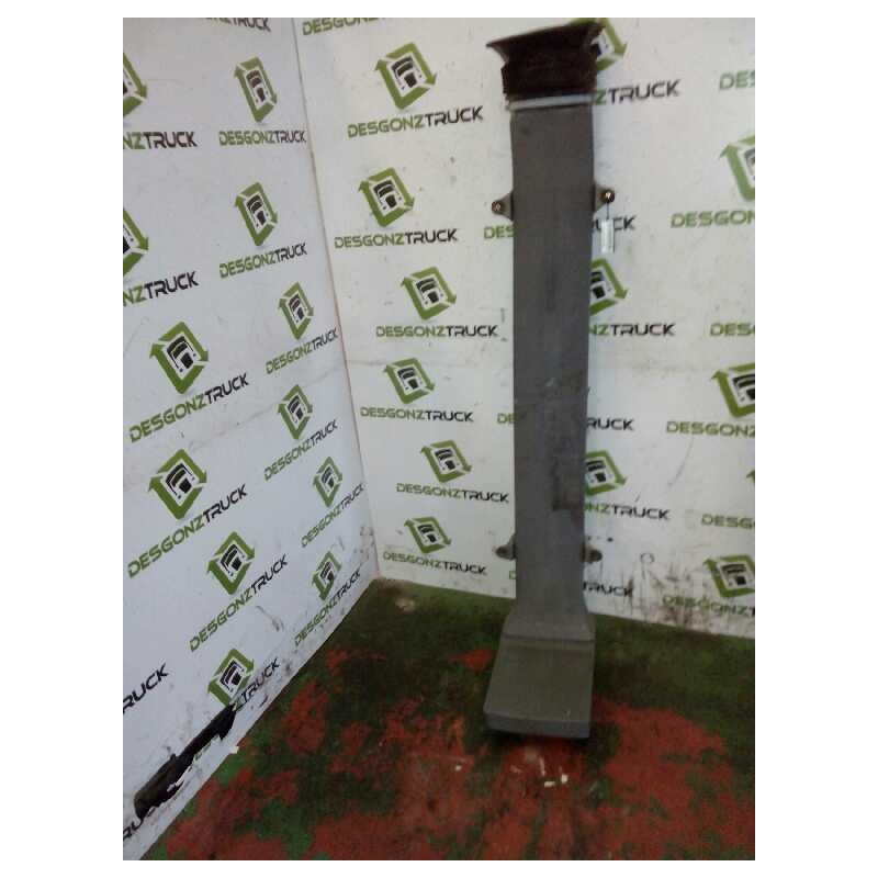 Recambio de chimenea caja filtro para iveco serie m chasis  (145-17) 130 kw tráfico urbano referencia OEM IAM   