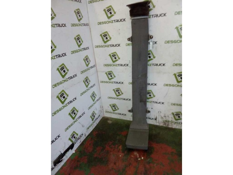 Recambio de chimenea caja filtro para iveco serie m chasis  (145-17) 130 kw tráfico urbano referencia OEM IAM   