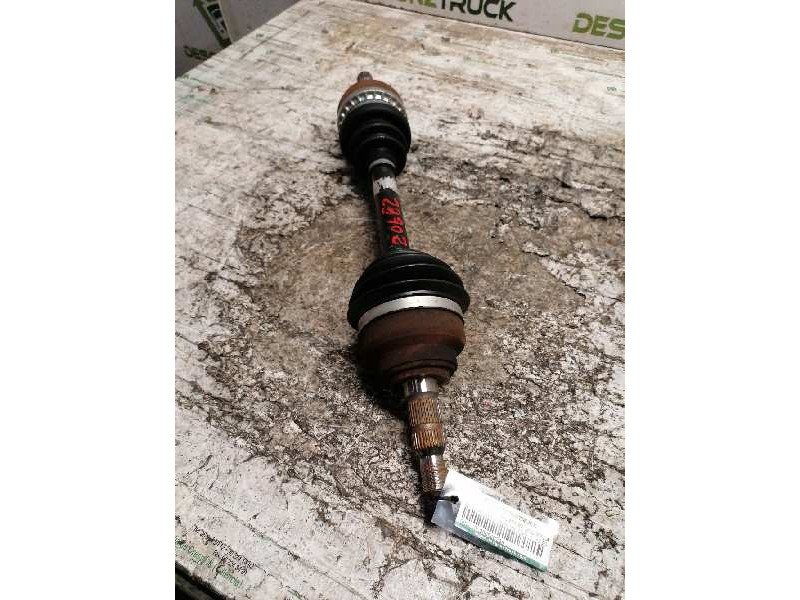 Recambio de transmision delantera izquierda para opel astra g berlina club referencia OEM IAM   