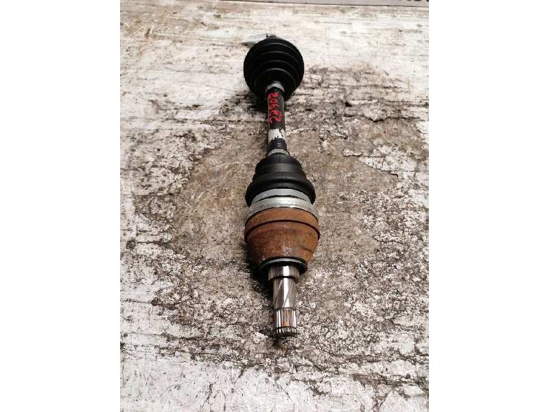 Recambio de transmision delantera izquierda para opel astra g berlina club referencia OEM IAM   