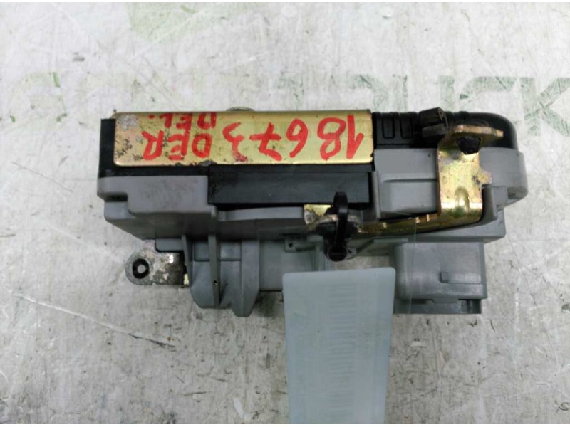 Recambio de cerradura puerta delantera derecha para peugeot 406 berlina (s1/s2) sr referencia OEM IAM 9136J6  