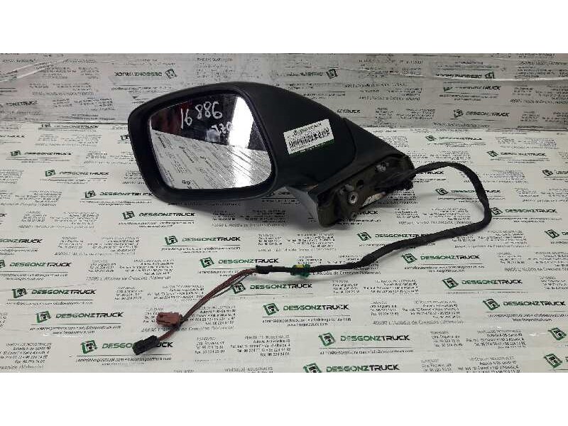 Recambio de retrovisor izquierdo para citroën c8 2.2 hdi exclusive referencia OEM IAM   