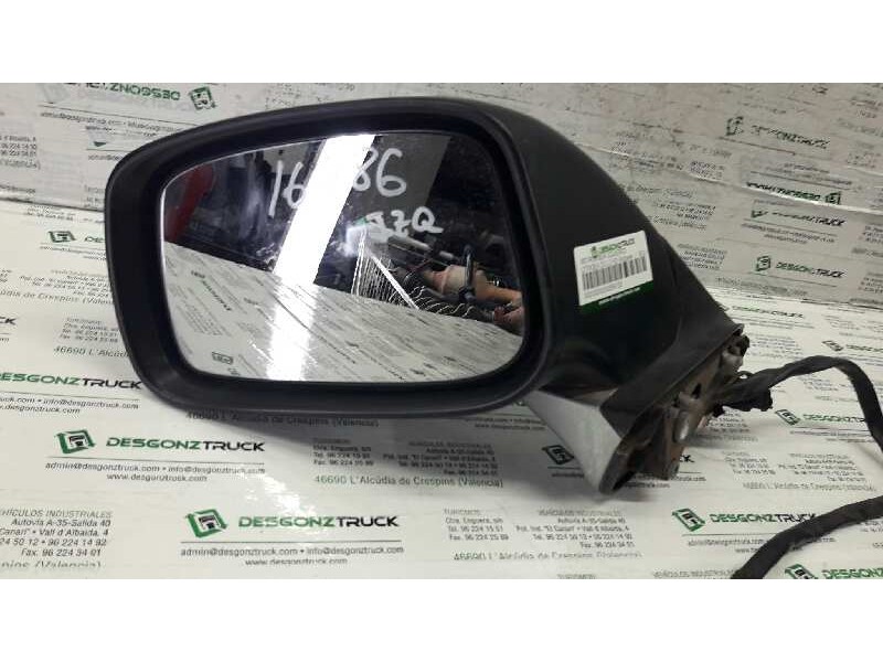 Recambio de retrovisor izquierdo para citroën c8 2.2 hdi exclusive referencia OEM IAM   
