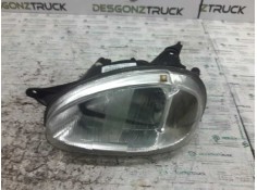 Recambio de faro izquierdo para opel corsa b top (e) referencia OEM IAM   