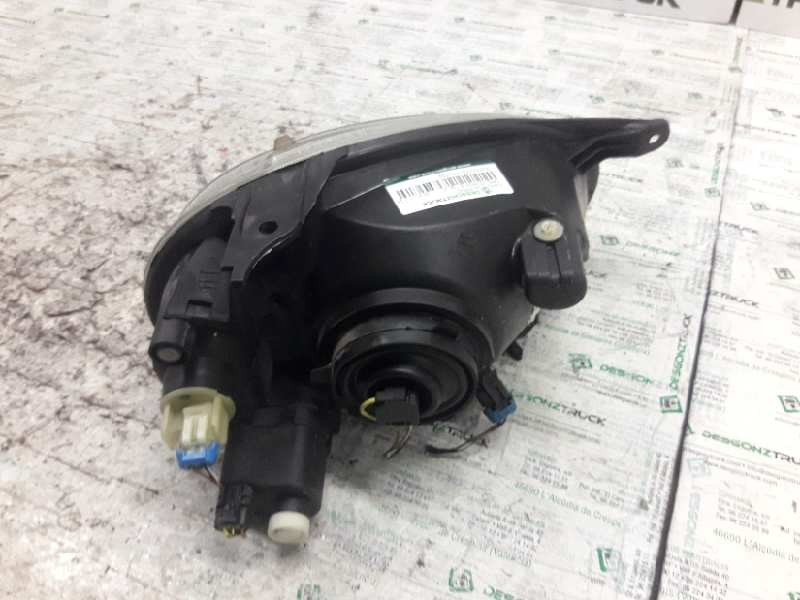 Recambio de faro izquierdo para opel corsa b top (e) referencia OEM IAM   