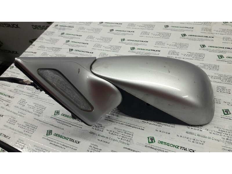Recambio de retrovisor izquierdo para citroën c8 2.2 hdi exclusive referencia OEM IAM   