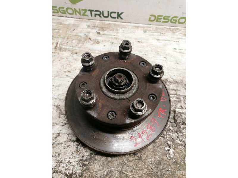 Recambio de buje trasero derecho para ford transit combi ´06 ft 330 mediano referencia OEM IAM   