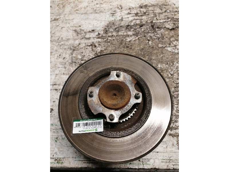 Recambio de buje trasero derecho para ford transit combi ´06 ft 330 mediano referencia OEM IAM   