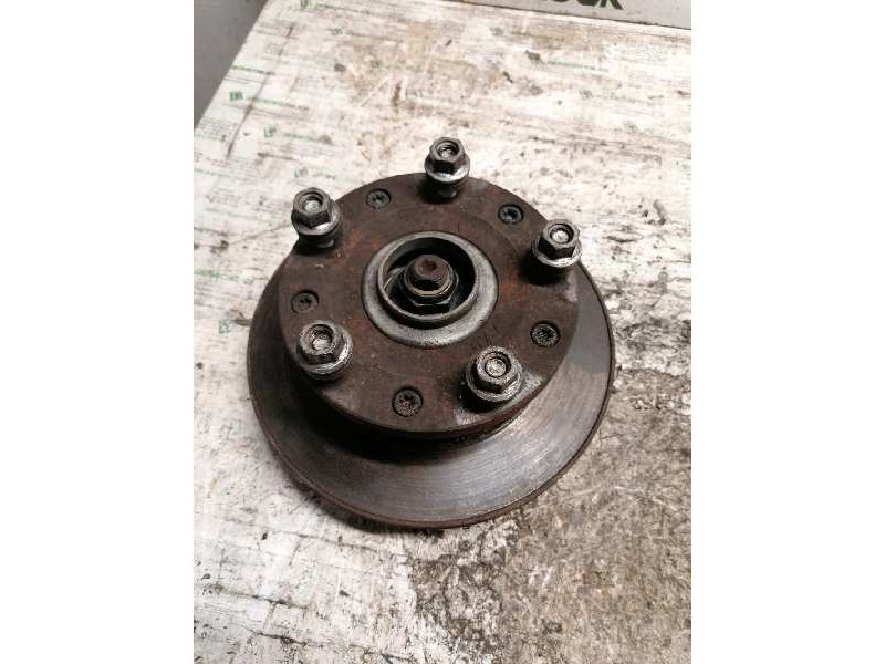 Recambio de buje trasero izquierdo para ford transit combi ´06 ft 330 mediano referencia OEM IAM   