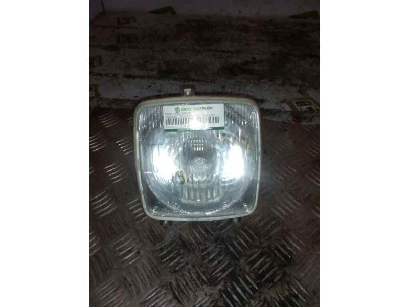Recambio de faro izquierdo para pegaso trucks serie 1200 1234 referencia OEM IAM   