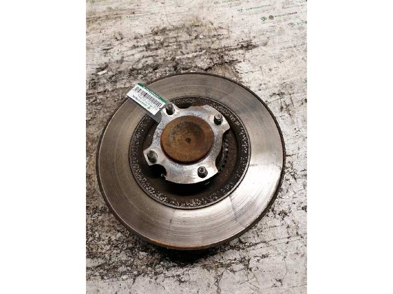 Recambio de buje trasero izquierdo para ford transit combi ´06 ft 330 mediano referencia OEM IAM   