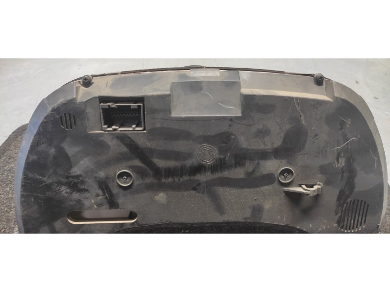 Recambio de cuadro instrumentos para fiat doblo (119) 1.9 jtd elx / dynamic referencia OEM IAM 468177491290689  