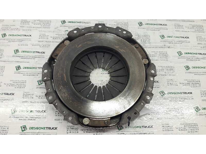 Recambio de maza embrague para nissan patrol (k/w260) corto ta referencia OEM IAM   