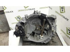 Recambio de caja cambios para citroën c15 rd familiale referencia OEM IAM 20CH81  