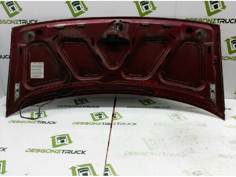 Recambio de capo para peugeot 806 universal studios port aventura referencia OEM IAM   