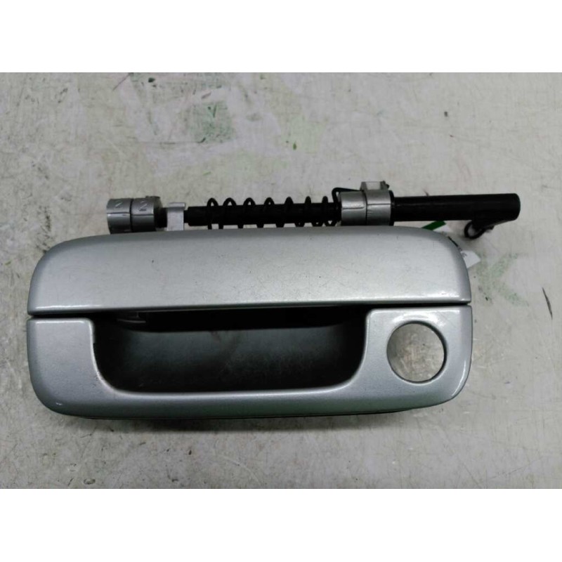 Recambio de maneta exterior delantera izquierda para peugeot 406 berlina (s1/s2) sr referencia OEM IAM 9621858877 9101H2 