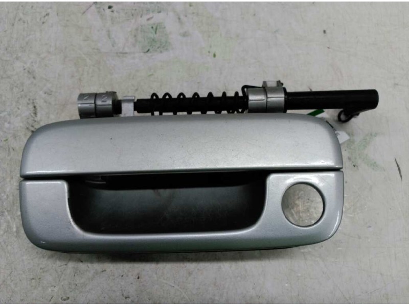 Recambio de maneta exterior delantera izquierda para peugeot 406 berlina (s1/s2) sr referencia OEM IAM 9621858877 9101H2 