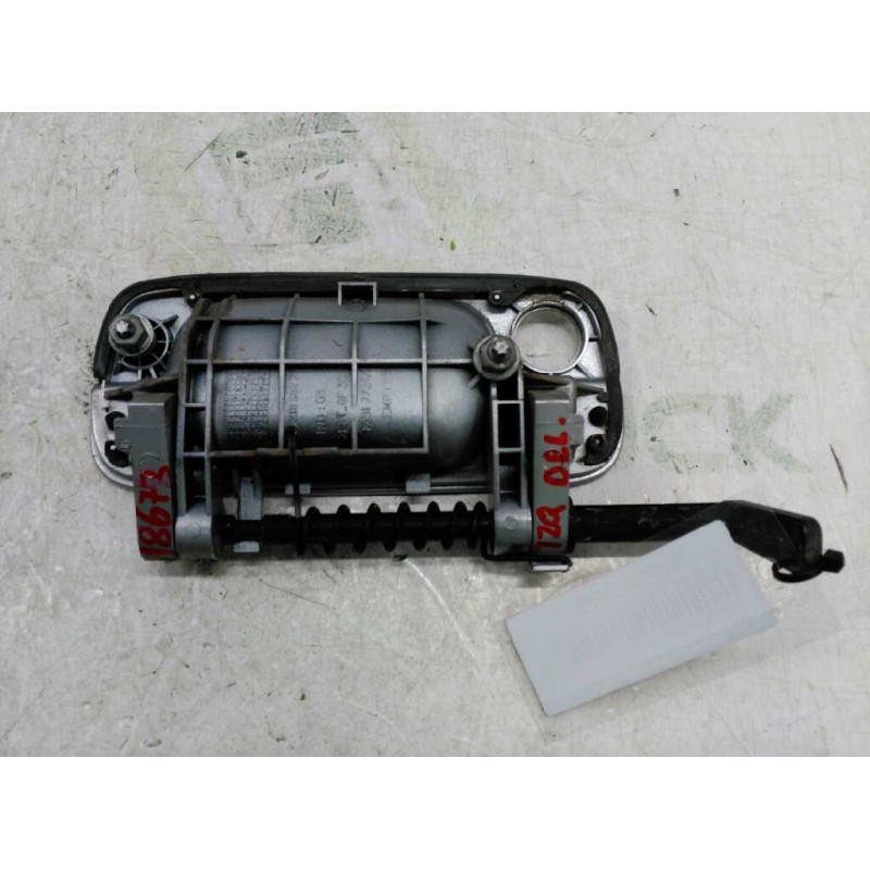 Recambio de maneta exterior delantera izquierda para peugeot 406 berlina (s1/s2) sr referencia OEM IAM 9621858877 9101H2 