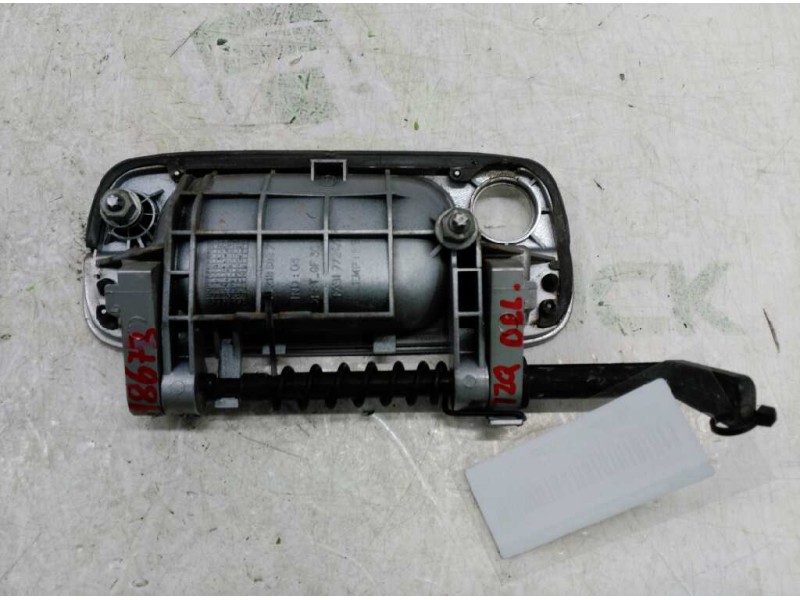 Recambio de maneta exterior delantera izquierda para peugeot 406 berlina (s1/s2) sr referencia OEM IAM 9621858877 9101H2 