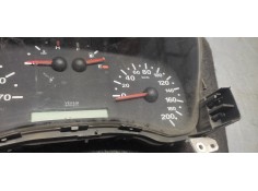 Recambio de cuadro instrumentos para fiat doblo (119) 1.9 d elx referencia OEM IAM 46762987690689   2