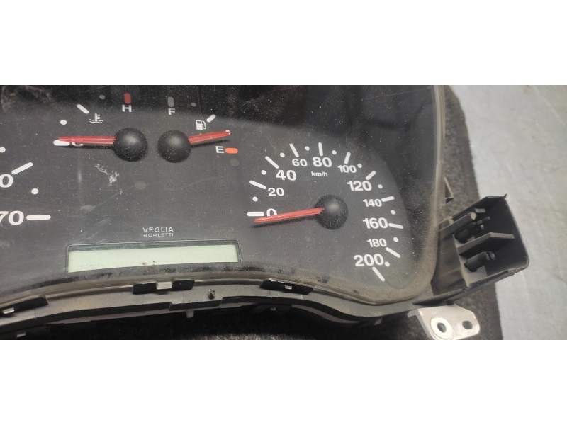 Recambio de cuadro instrumentos para fiat doblo (119) 1.9 d elx referencia OEM IAM 46762987690689  