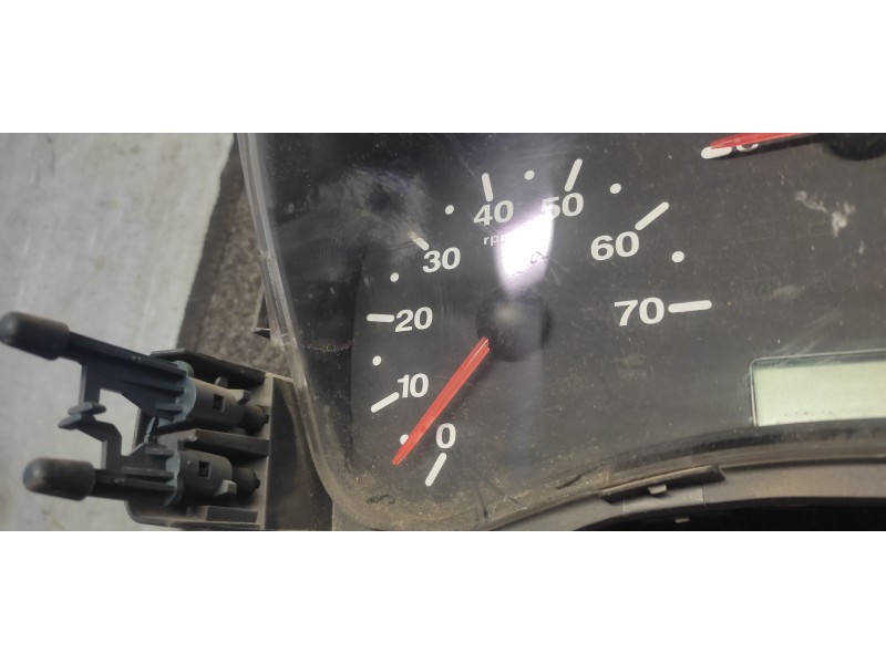 Recambio de cuadro instrumentos para fiat doblo (119) 1.9 d elx referencia OEM IAM 46762987690689  