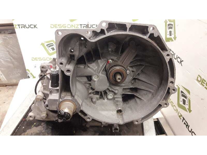 Recambio de caja cambios para ford fiesta berlina básico referencia OEM IAM F0F6D12  
