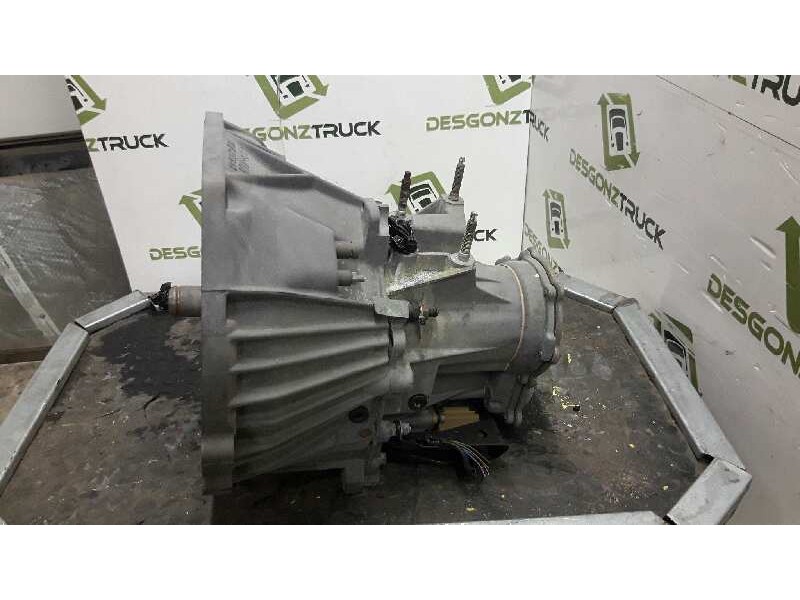 Recambio de caja cambios para ford fiesta berlina básico referencia OEM IAM F0F6D12  