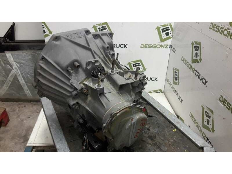 Recambio de caja cambios para ford fiesta berlina básico referencia OEM IAM F0F6D12  
