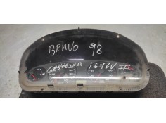 Recambio de cuadro instrumentos para fiat bravo (182) 1.6 16v / 16v 100 sx referencia OEM IAM 46525526  