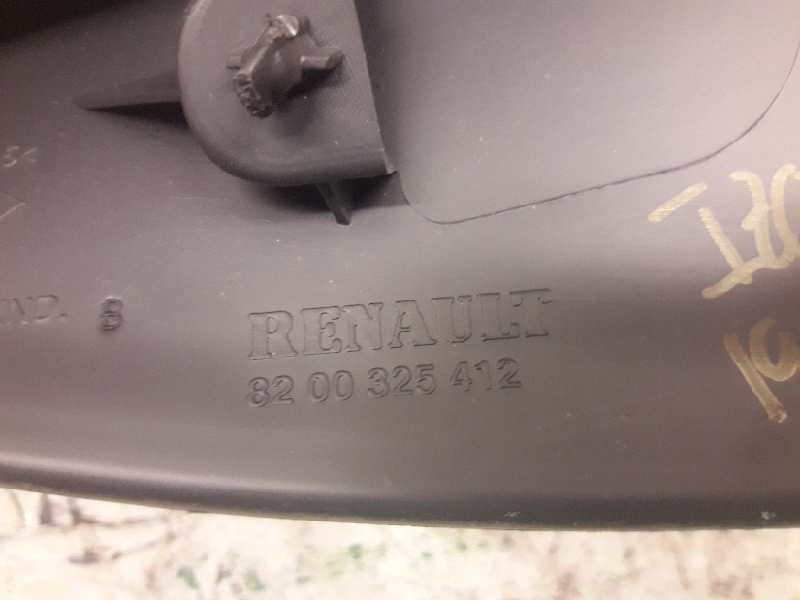 Recambio de guarnecido maletero izquierdo para renault clio iii 20 aniversario referencia OEM IAM 8200325412  