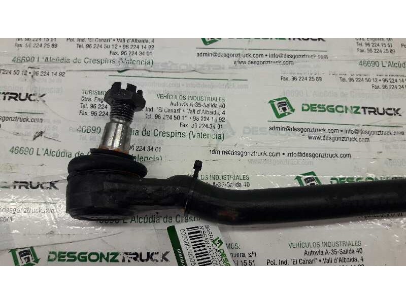 Recambio de barra direccion para nissan patrol (k/w260) corto ta referencia OEM IAM   