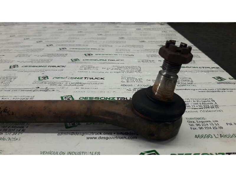 Recambio de barra direccion para nissan patrol (k/w260) corto ta referencia OEM IAM   
