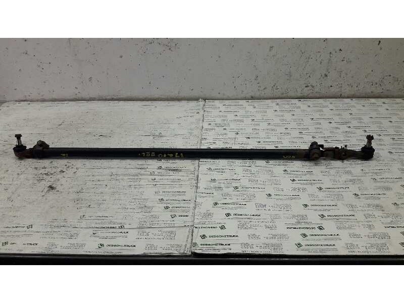 Recambio de barra direccion para nissan patrol (k/w260) corto ta referencia OEM IAM   