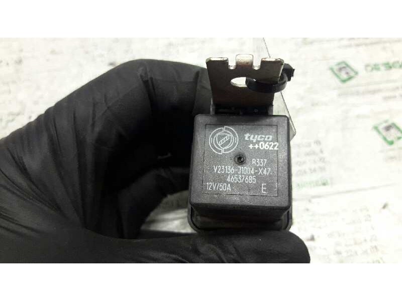 Recambio de rele para peugeot boxer caja cerrada (bat. 3450) (333) hdi (335) referencia OEM IAM   