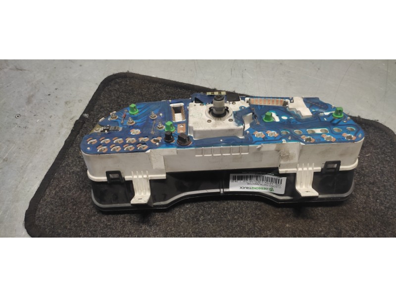 Recambio de cuadro instrumentos para opel astra g berlina club referencia OEM IAM   