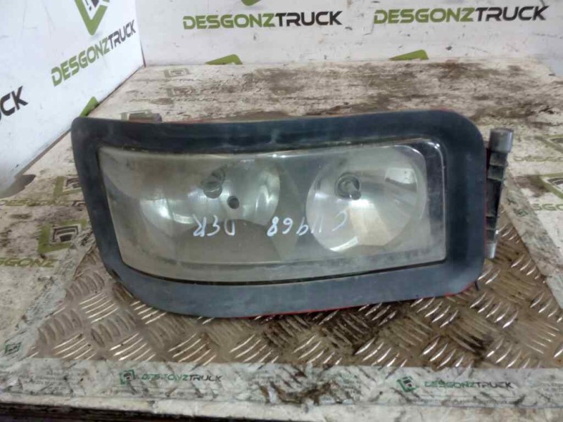Recambio de faro derecho para man tg - a 18.xxx referencia OEM IAM   