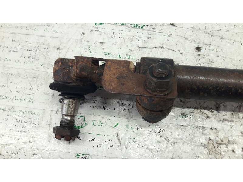 Recambio de barra direccion para nissan patrol (k/w260) corto ta referencia OEM IAM   