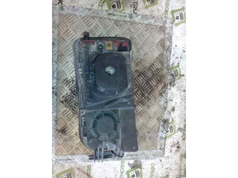 Recambio de faro derecho para man tg - a 18.xxx referencia OEM IAM   
