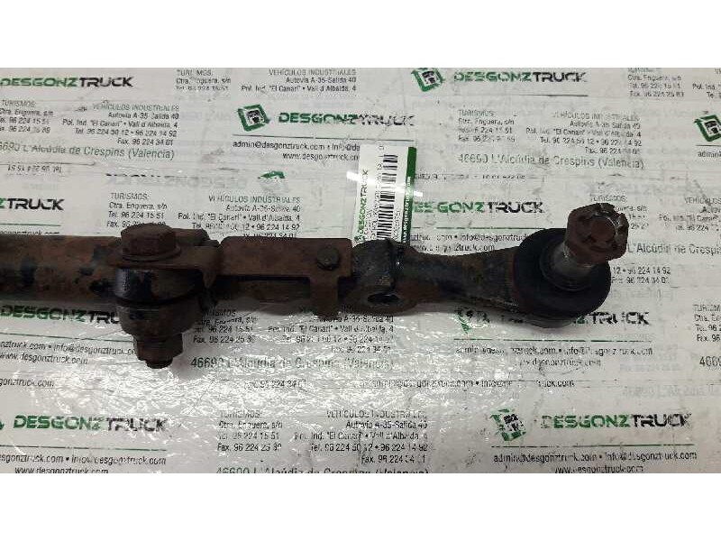 Recambio de barra direccion para nissan patrol (k/w260) corto ta referencia OEM IAM   