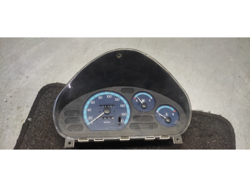 Recambio de cuadro instrumentos para daewoo matiz 0.8 cat referencia OEM IAM 96566387  
