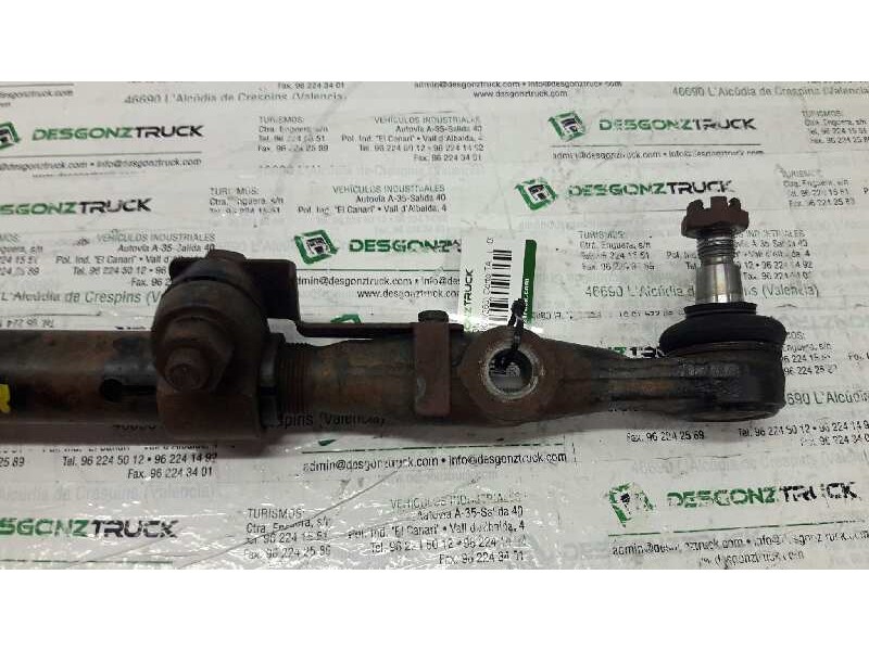 Recambio de barra direccion para nissan patrol (k/w260) corto ta referencia OEM IAM   
