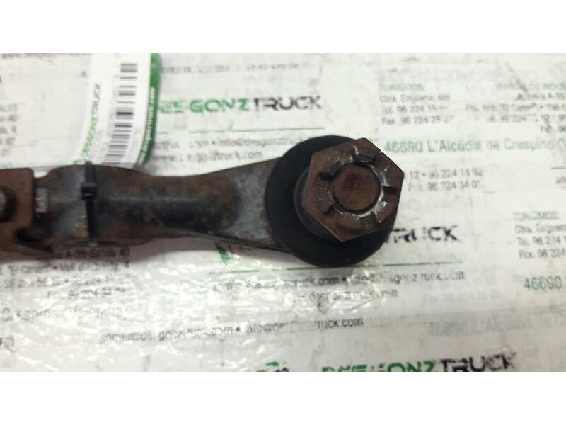 Recambio de barra direccion para nissan patrol (k/w260) corto ta referencia OEM IAM   