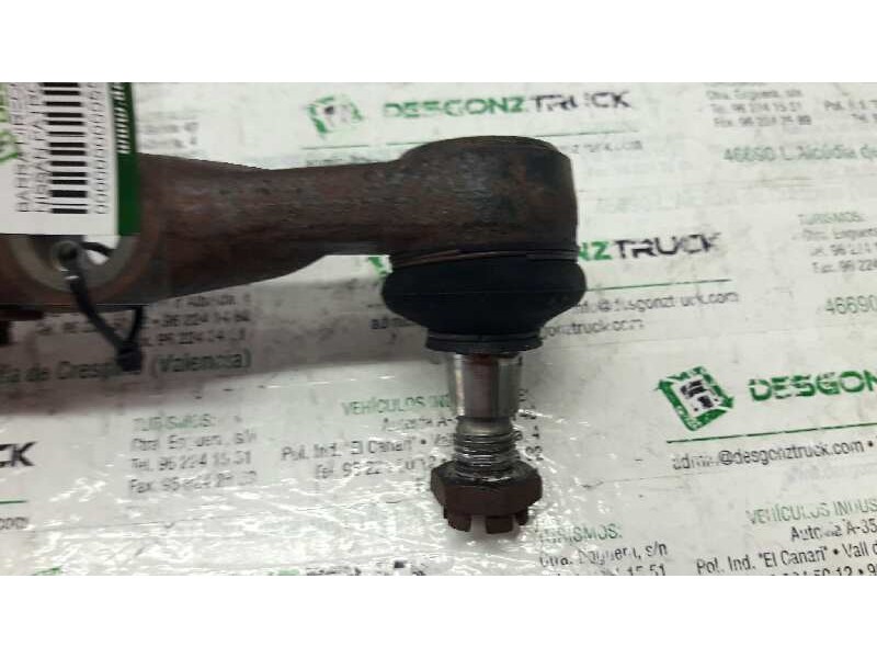 Recambio de barra direccion para nissan patrol (k/w260) corto ta referencia OEM IAM   