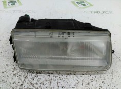 Recambio de faro derecho para seat toledo (1l) base referencia OEM IAM   