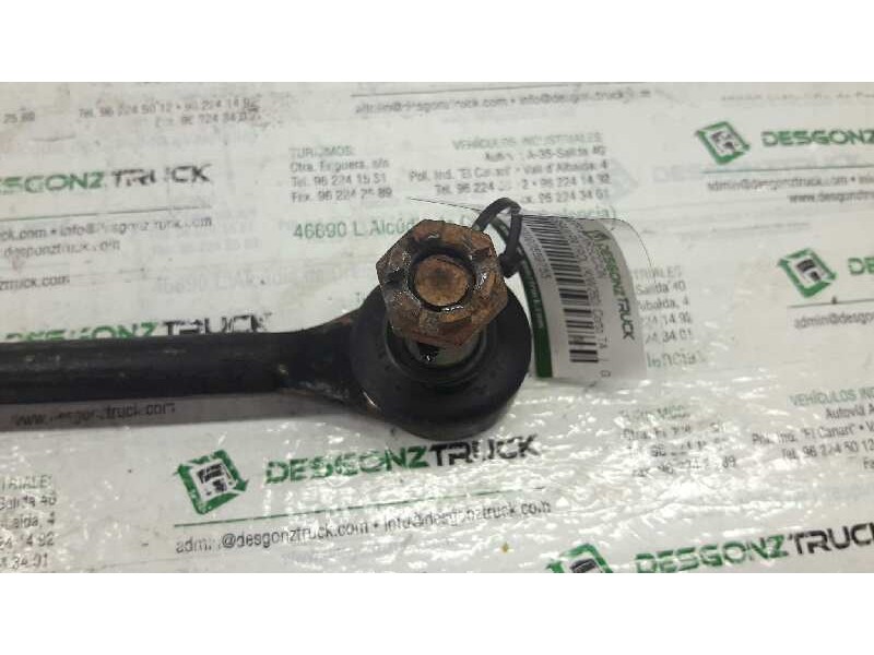 Recambio de barra direccion para nissan patrol (k/w260) corto ta referencia OEM IAM   