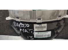 Recambio de cuadro instrumentos para daewoo matiz se referencia OEM IAM 96380535   2