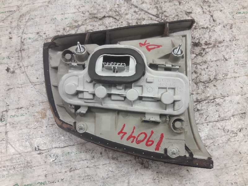 Recambio de piloto trasero derecho para opel astra g berlina comfort referencia OEM IAM 29058010  